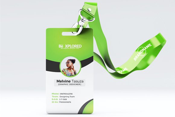 Identity Cards Design & Printing