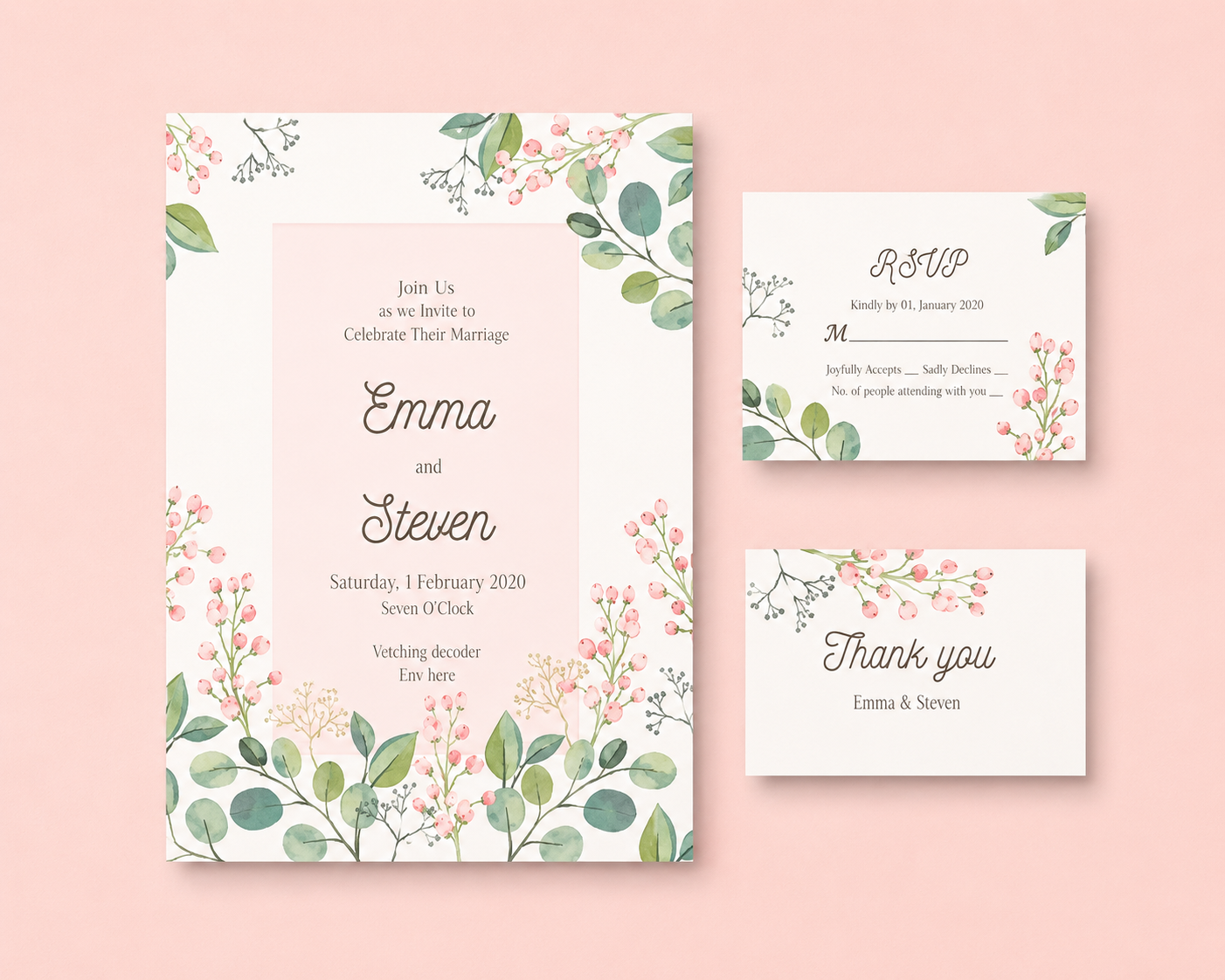 Invitation