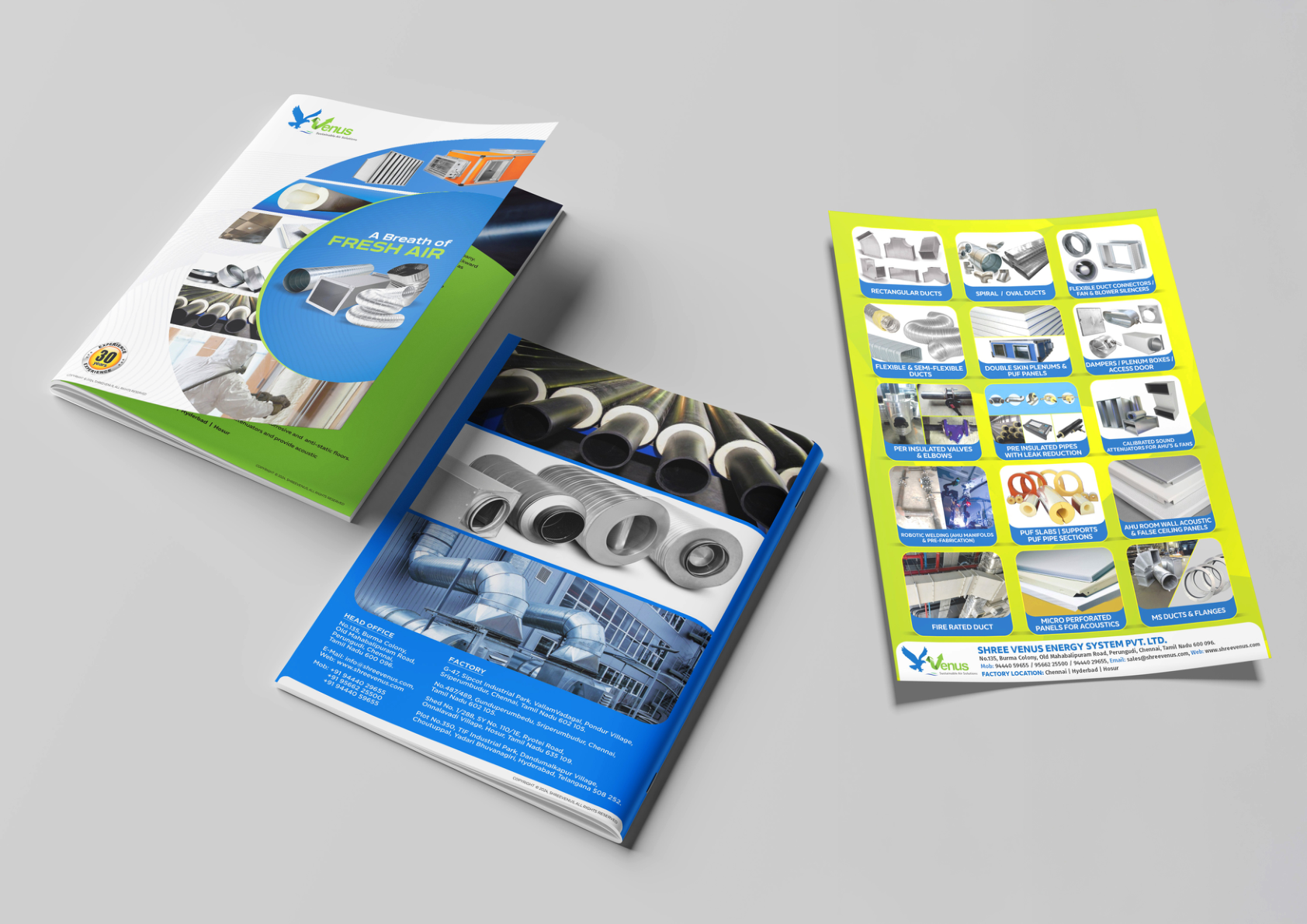 Brochures