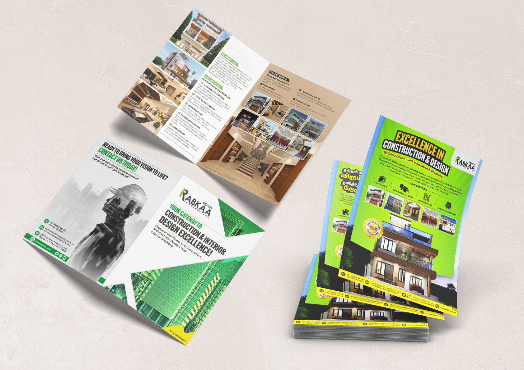 Brochures