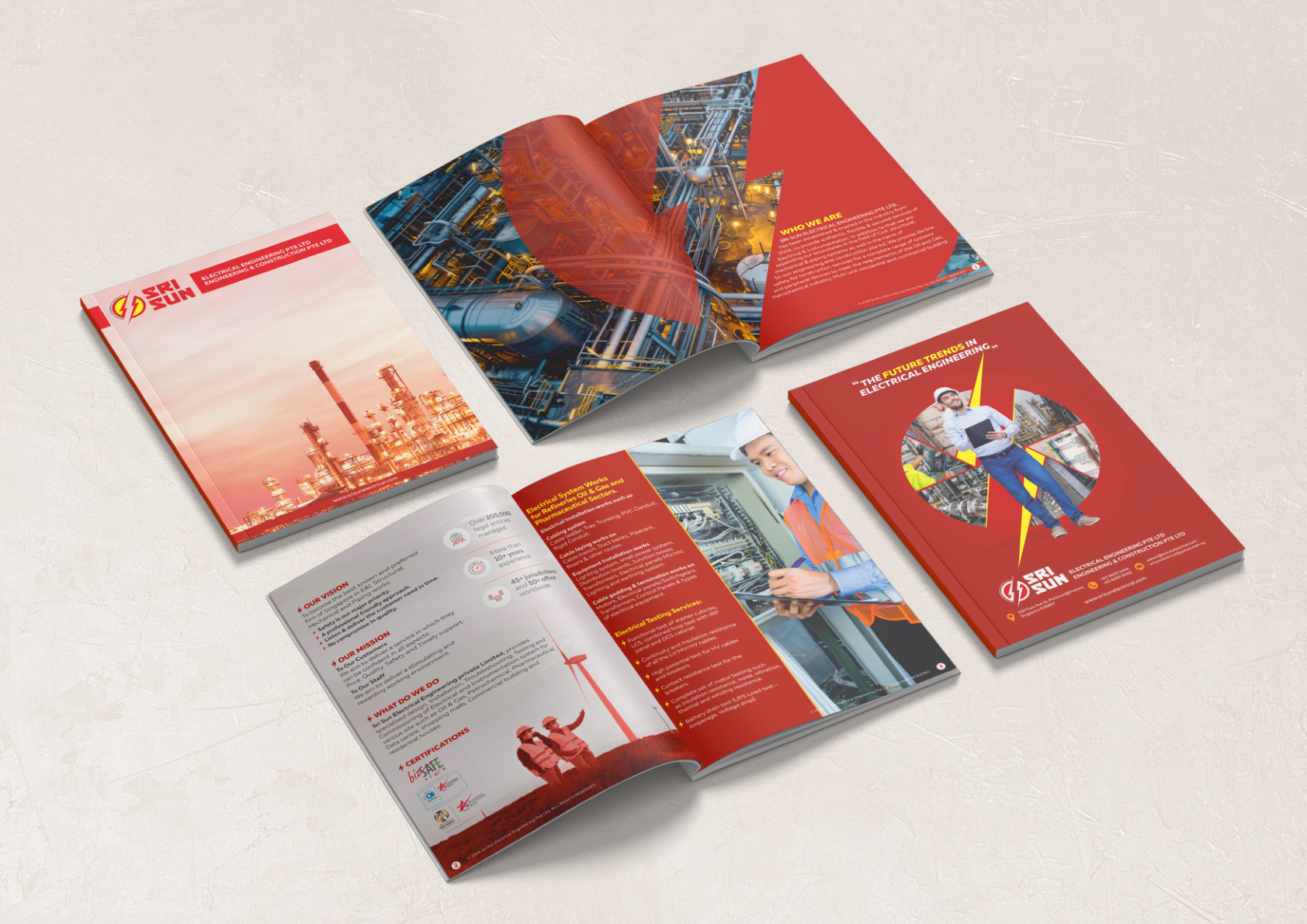 Brochures