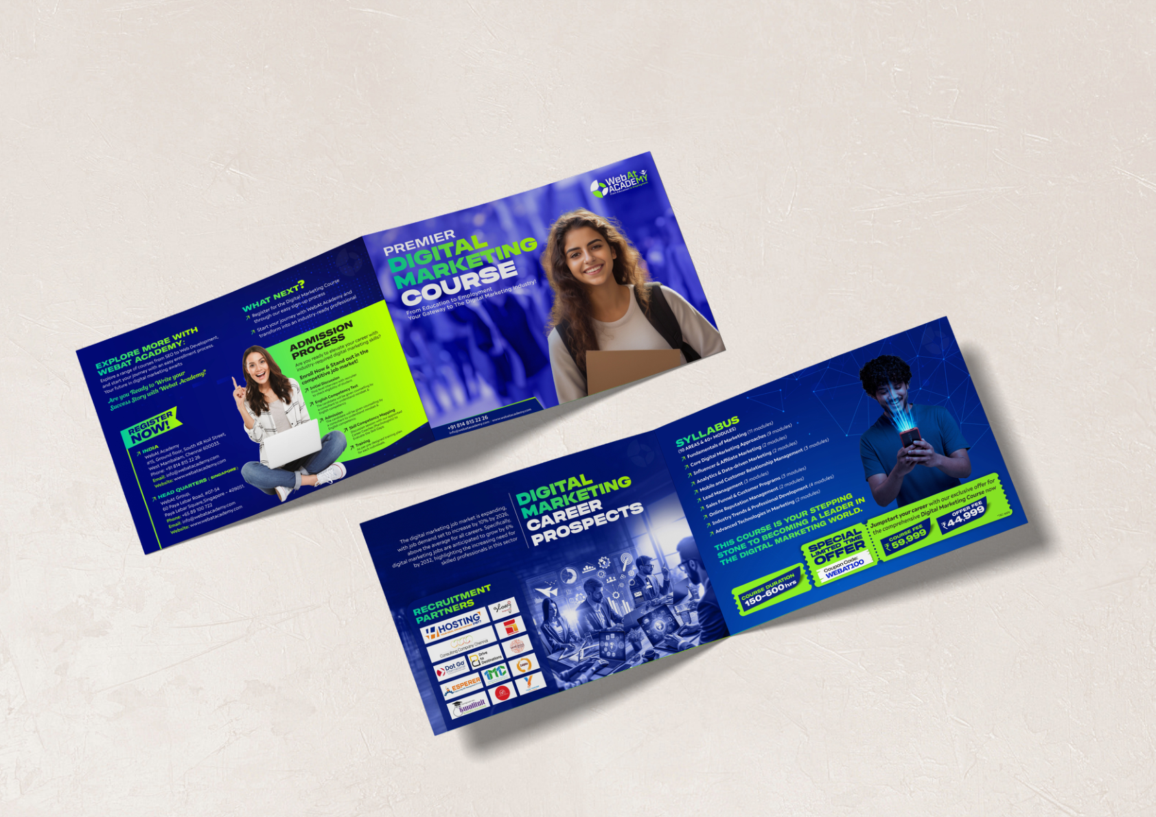 brochures