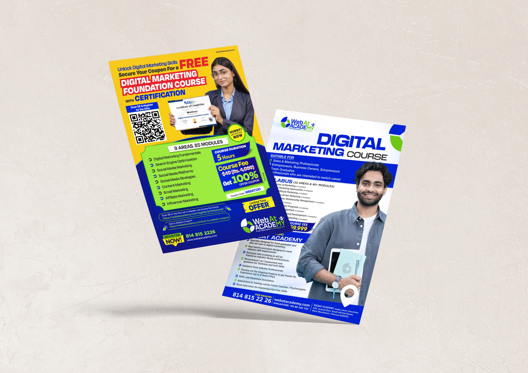 brochures