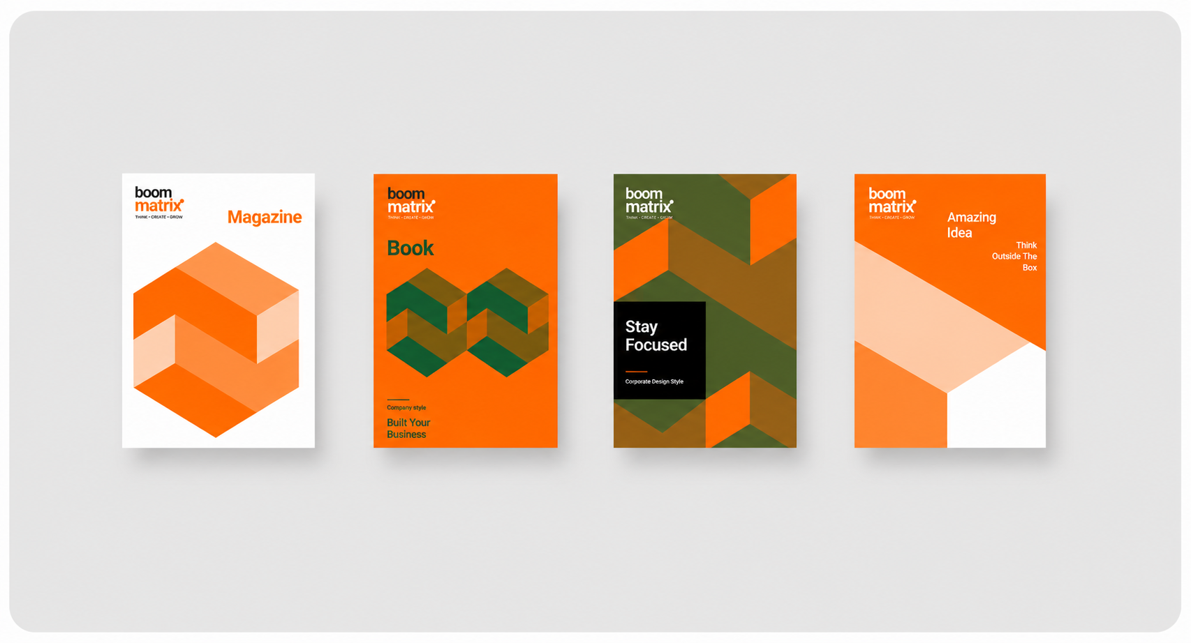Folder Designing and Printing Services